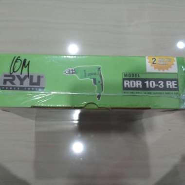 bor listrik 10mm tekiro ryu impact drill