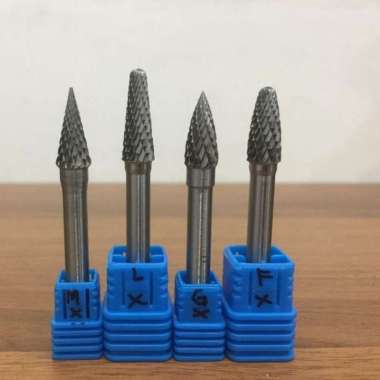 mata bor cun tuner 6mm rotary tungsten carbide cuner bor