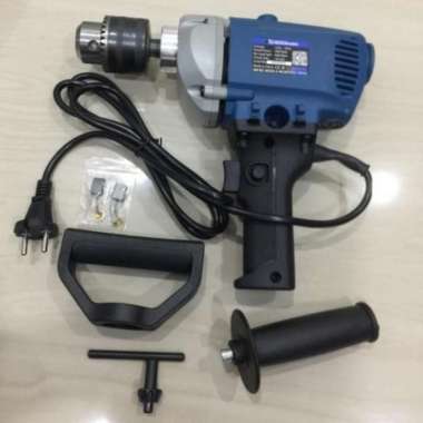 mesin bor listrik 16mm bor body besi bor pesawat dragon 16 mili