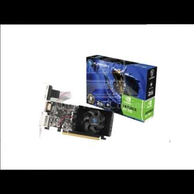 VGA CARD VURRION GT 710 1GB LP DDR3 64BIT GAMING ORIGINAL