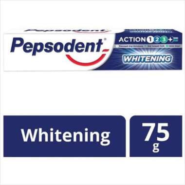 Pepsodent Pasta Gigi Complete 8 Actions