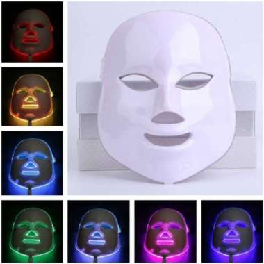 CAS . TOPENG MASKER LED Topeng perawatan LED