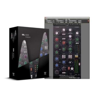 WAVES Plugin-SSL 4000 Collection