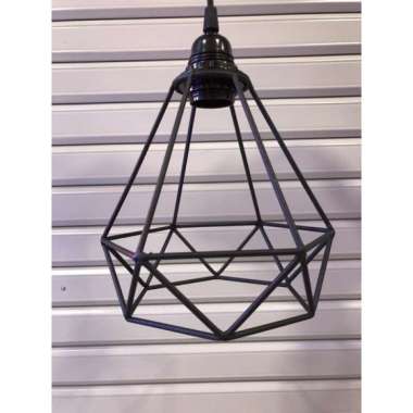 LAMPU GANTUNG CAFE HIAS INDUSTRIAL DIAMOND