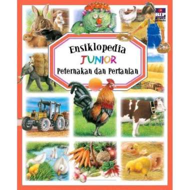 Ensiklopedia Junior Peternakan dan Pertanian