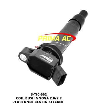 COIL BUSI INNOVA 2.0 2.7 FORTUNER BENSIN STECKER S-TIC-002 90919-T2001