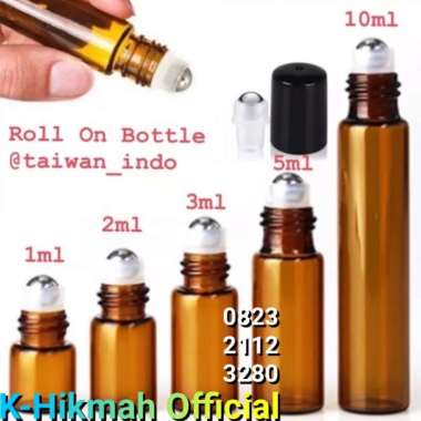 KHM017AL1 BIBIT MINYAK ASMA' LANGIT MERAH