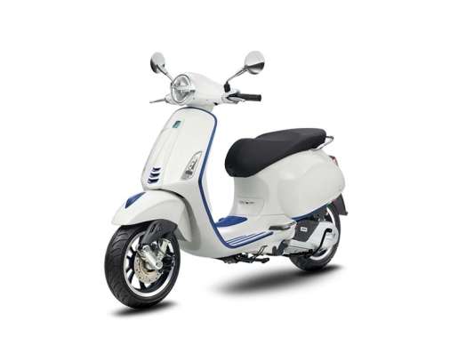Vespa Primavera S 150 I-GET ABS Sepeda Motor [OTR Surabaya] White Innocenza Surabaya
