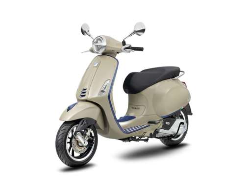 Vespa Primavera S 150 I-GET ABS Sepeda Motor [OTR Surabaya] Beige Avvolgente Surabaya