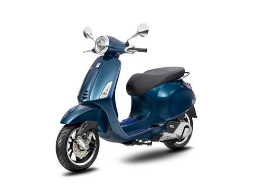 Vespa Primavera S 150 I-GET ABS Sepeda Motor [OTR Surabaya] Blue Estroverso Surabaya