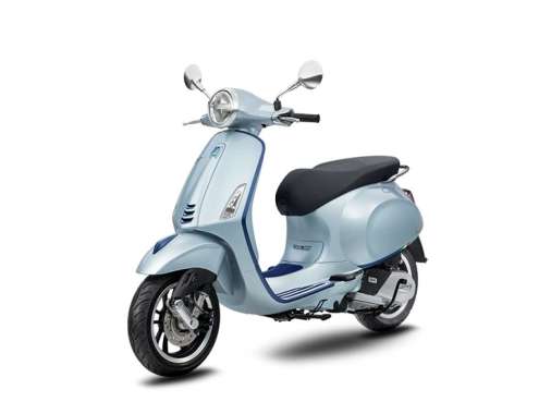Vespa Primavera S 150 I-GET ABS Sepeda Motor [OTR Surabaya] Grey Delicato Surabaya