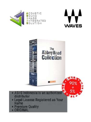 WAVES Plugin-Abbey Road Collection