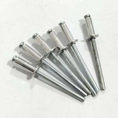 Paku Rivet SP 550 Isi 1000pcs / Paku Lipet 4MM x 12,7MM CAMEL