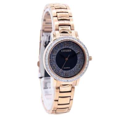 JAM TANGAN CITIZEN WANITA ORIGINAL EL3048-53E JAM TANGAN WANITA CITIZEN EL3048 53E JAM WANITA CITIZE