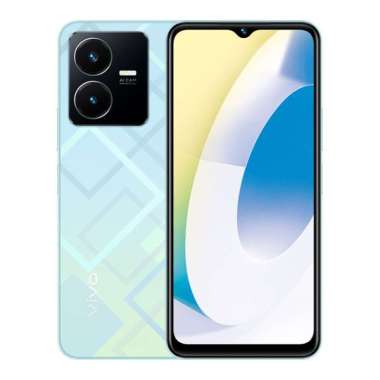 Vivo Y22 Ram 6 Rom 128GB Biru