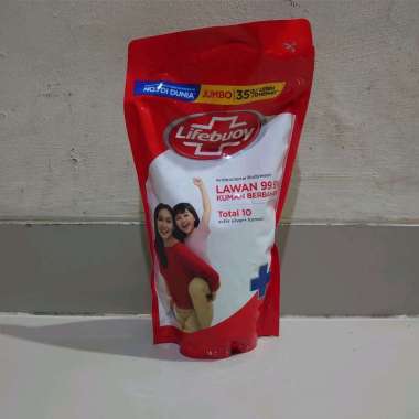 Promo Harga Lifebuoy Body Wash Total 10 900 ml - Blibli