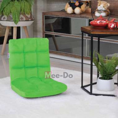 Mee-Do Kursi Lantai Tatami / Kursi Lipat / Sofa Lantai / Sofa Lesehan HIJAU
