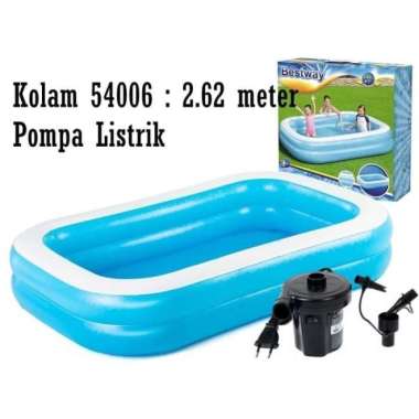 Jual Kolam Renang Besar Terbaru Harga Murah Blibli Com