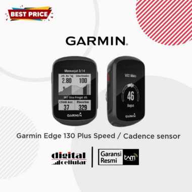Jual Garmin Edge 130 Plus Terlengkap 