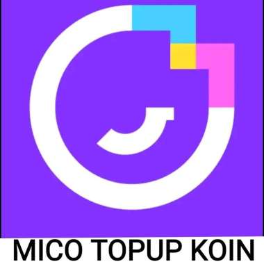 MICO Topup koin 320 gold