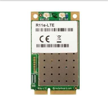 Mikrotik LTE miniPCI-e R11e-LTE Mini PCi