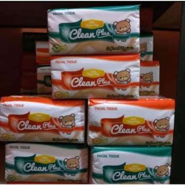 tisu clean plus