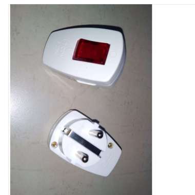 Steker Saklar Lampu S-228N Uticon 7210015