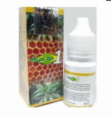 Best Seller Produk Herbal Tetes Mata Syifa Ain NO 1