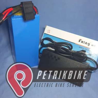 Battery Lithium sepeda listrik 36v 12.5ah
