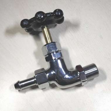 Kran Uap Kompor Setrika Uap / Boiler
