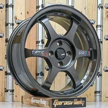 VELG MOBIL RING 16 SSR TYPE C UTK AGYA, AYALA, BRIO, JAZZ