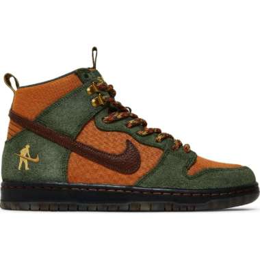 Nike SB Dunk High Pass Port Work Boots 11