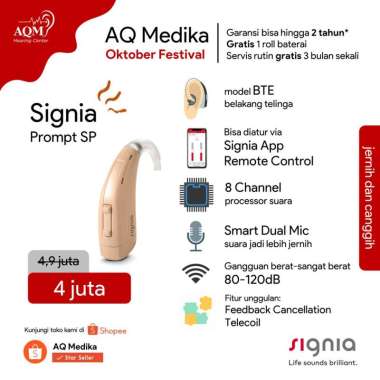 Jual Alat Bantu Dengar Merk Siemens Terbaru Harga Murah Blibli Com