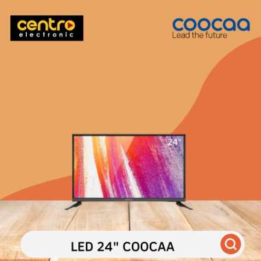 COOCAA LED 24 INCH 24" DIGITAL HD TV 24CTD2000 24 CTD 2000