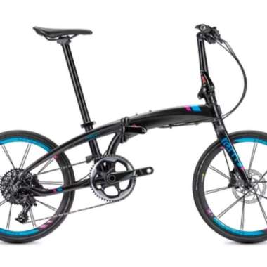 Tern Sepeda X11 "20" 451 Folding Bike