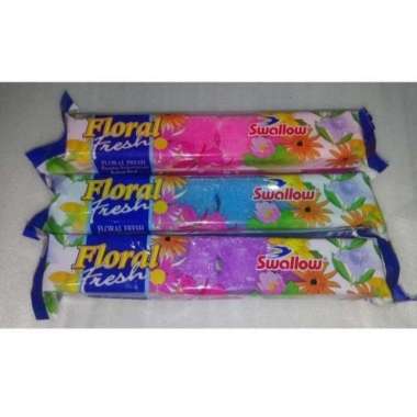 Kamper Swallow Floral Fresh Isi 6 | Kamper Swallow Floral Fresh Isi 6