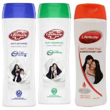 Lifebuoy Shampoo 340 ml | Shampo Lifebuoy 340 ml