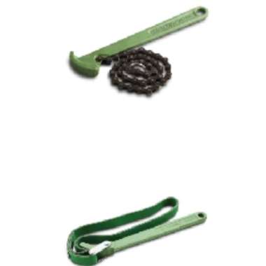 kunci filter oli rantai 9" tekiro