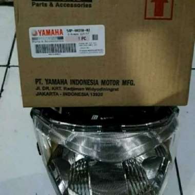 Reflektor lampu depan Mio J Original Yamaha