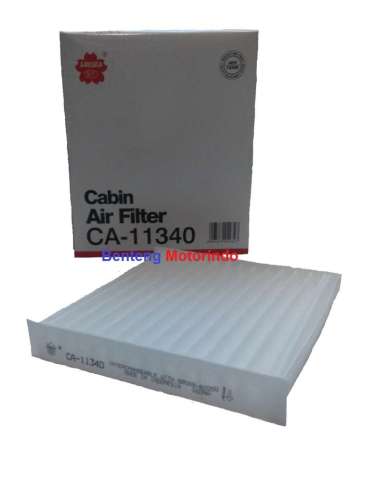 Filter AC / Kabin Sakura - All New Avanza, All New Xenia diatas 2013