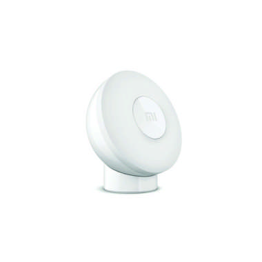 Mi Motion-Activated Night Light 2 Lampu Dinding Tempel Kamar Tidur Unik Mini Sensor Gerak