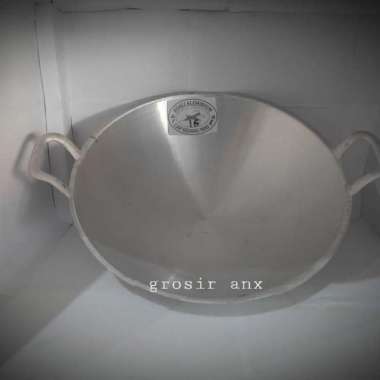Wajan Kidang Mas 16 tebal