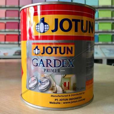 JOTUN GARDEX PRIMER 0.9LT / CAT DASAR KAYU & BESI