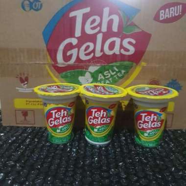 teh gelas 1 dus