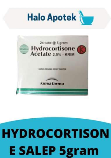 Jual Hydrocortisone Terbaru Harga Murah Blibli Com