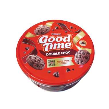Good Time Chocochips Assorted Cookies Tin