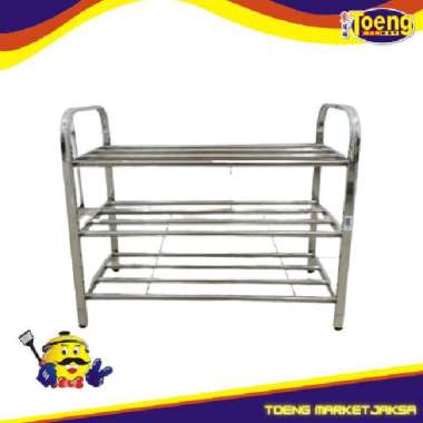 RAK SEPATU S/S SUSUN 3 SL-301