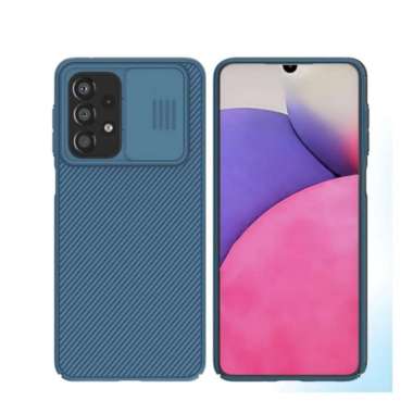 Original Nillkin CamShield Case Samsung A33 5G Blue