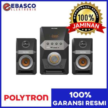 Polytron Speaker Aktif PMA 9502 Speaker Bluetooth
