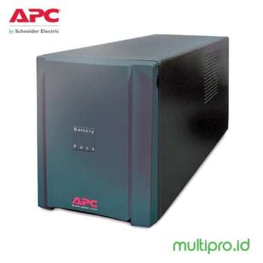 Baterai UPS APC SUA24XLBP BATTERY PACK For UPS APC SUA1000XLI